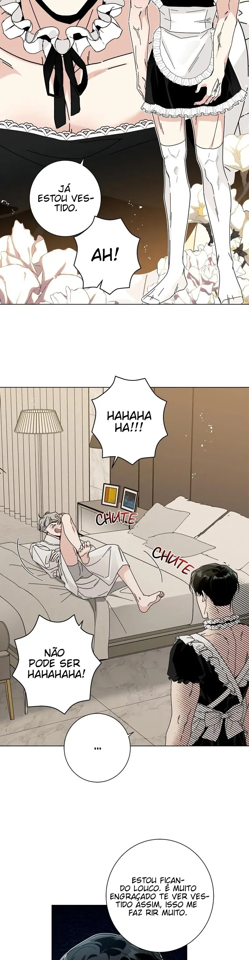 Casa 5 – Capítulo 54 Yaoi – Página 3