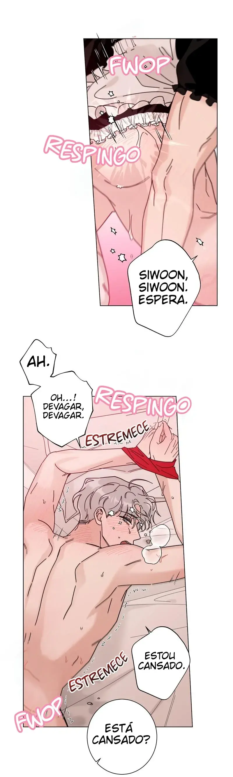 Casa 5 – Capítulo 54 Yaoi – Página 32