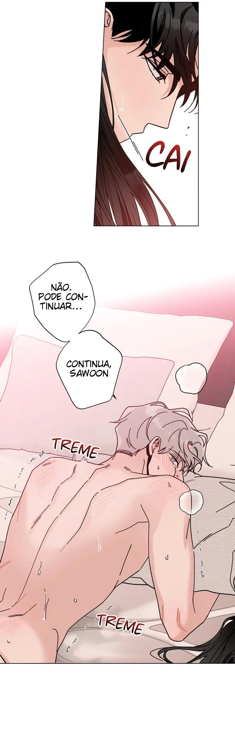 Casa 5 – Capítulo 54 Yaoi – Página 34