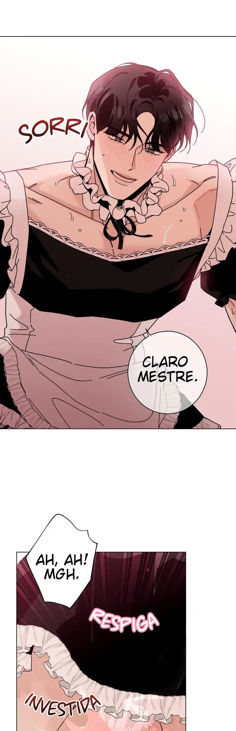 Casa 5 – Capítulo 54 Yaoi – Página 35