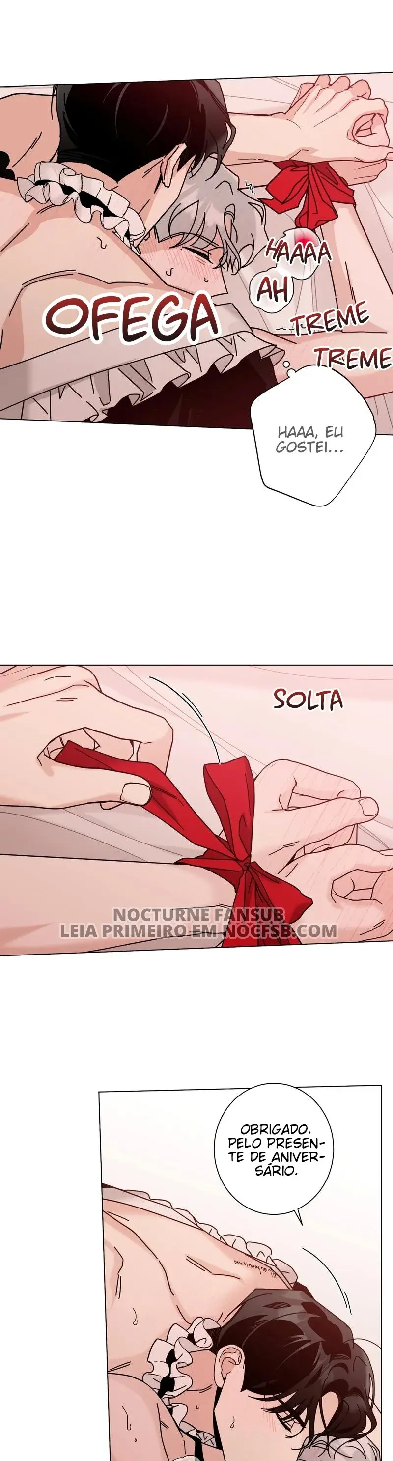 Casa 5 – Capítulo 54 Yaoi – Página 38