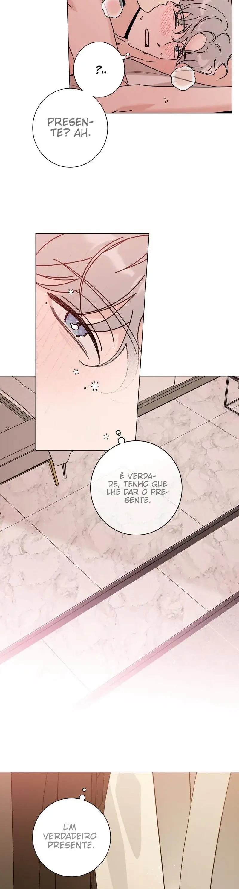 Casa 5 – Capítulo 54 Yaoi – Página 39