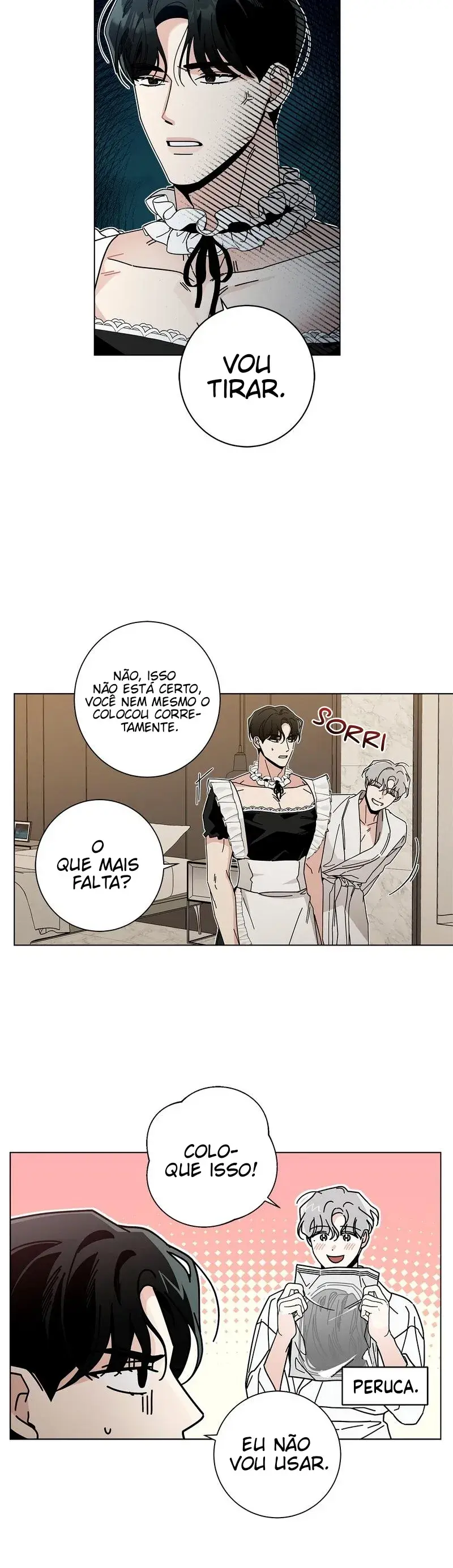 Casa 5 – Capítulo 54 Yaoi – Página 4