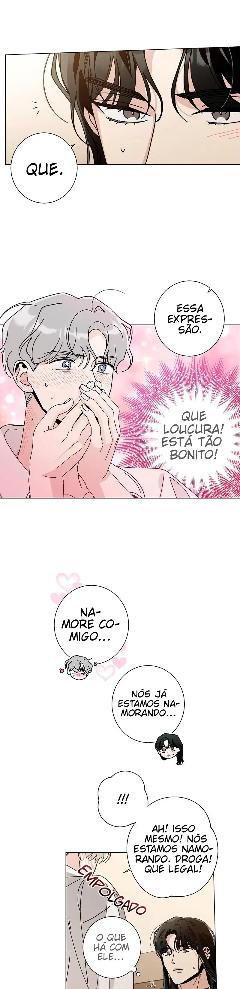 Casa 5 – Capítulo 54 Yaoi – Página 8