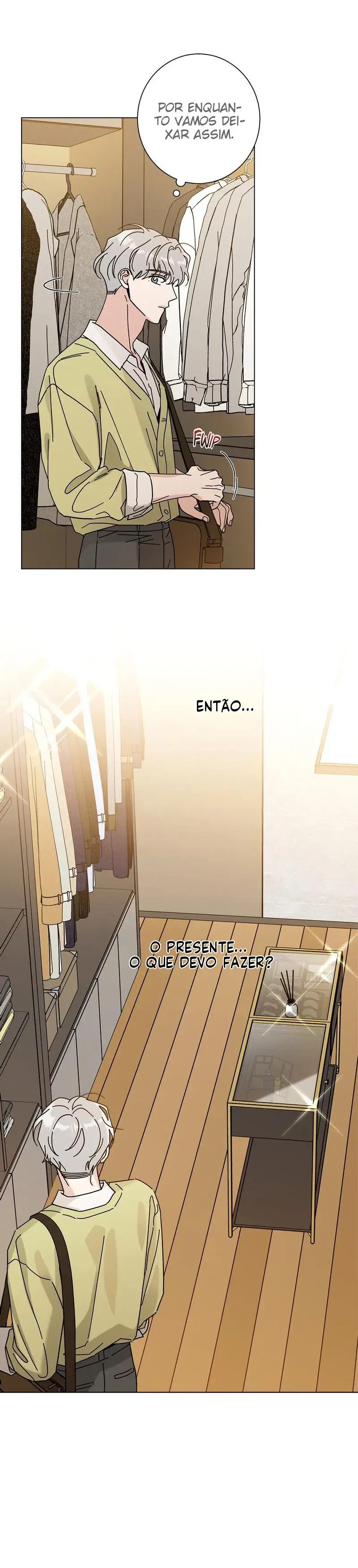 Casa 5 – Capítulo 56 Yaoi – Página 11