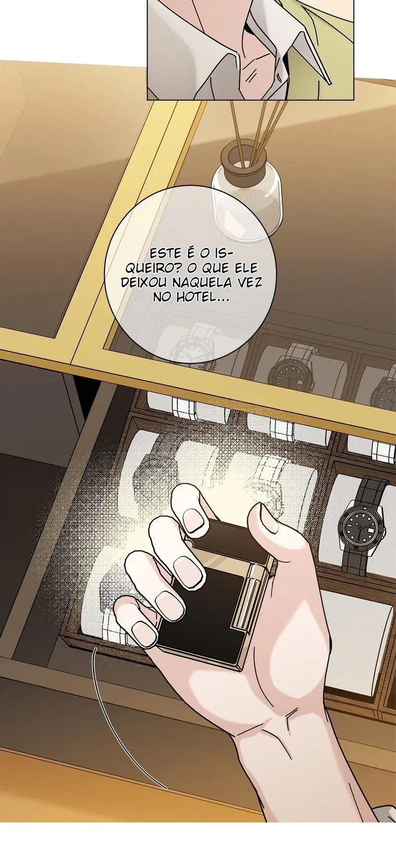 Casa 5 – Capítulo 56 Yaoi – Página 13