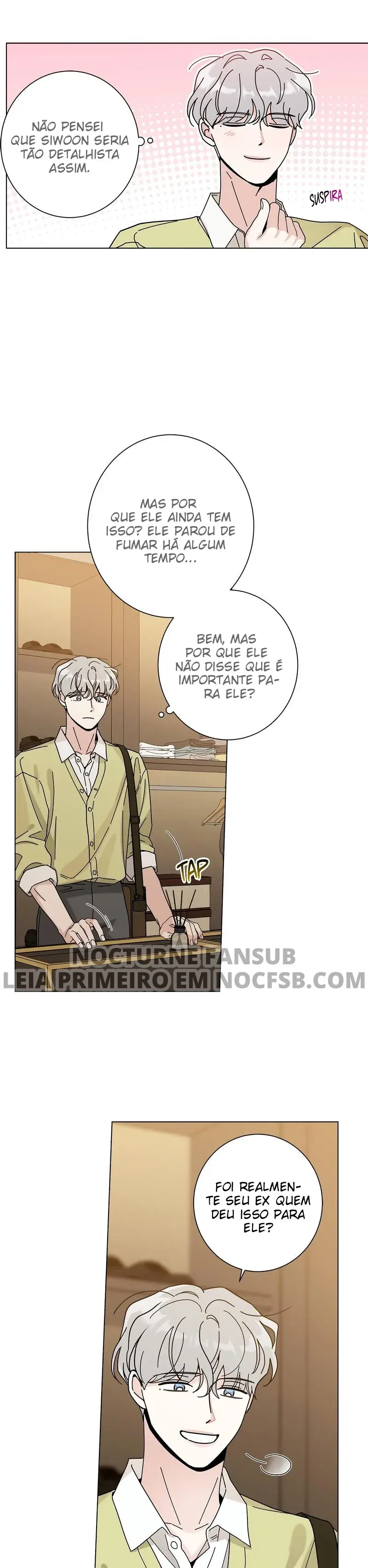 Casa 5 – Capítulo 56 Yaoi – Página 14