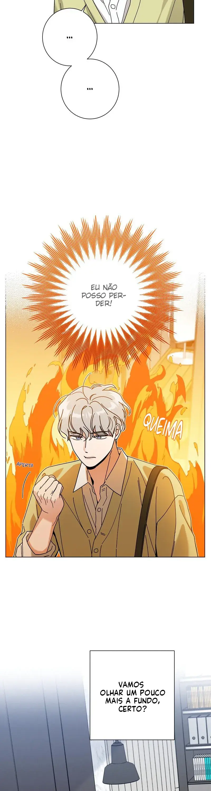 Casa 5 – Capítulo 56 Yaoi – Página 15