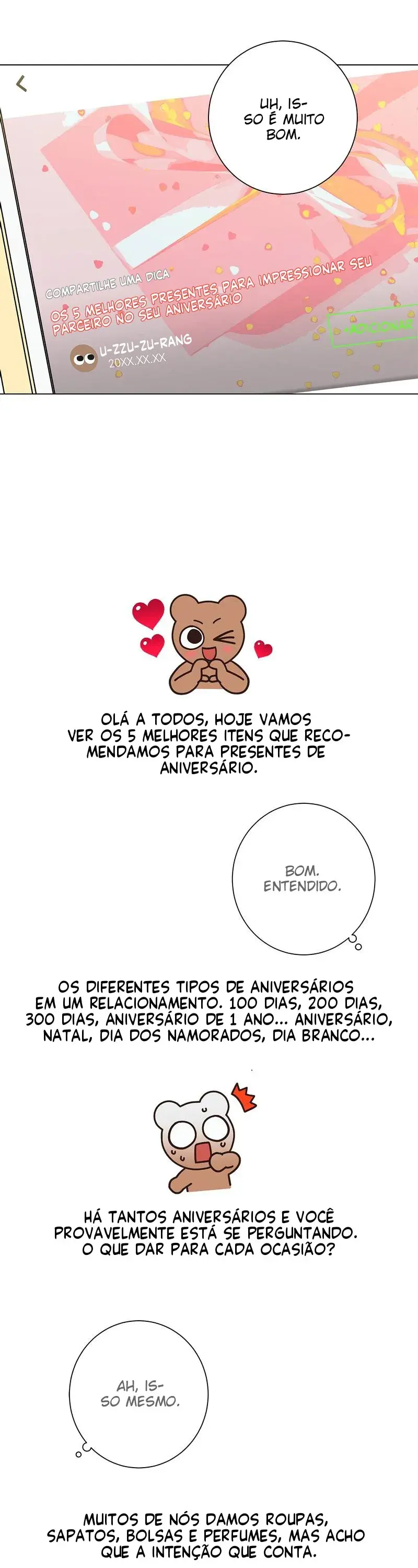 Casa 5 – Capítulo 56 Yaoi – Página 17