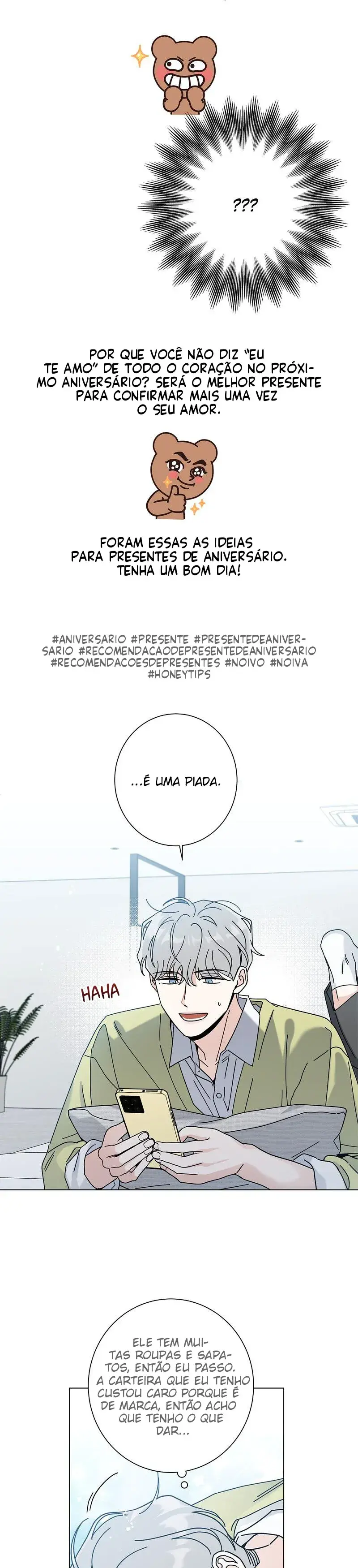 Casa 5 – Capítulo 56 Yaoi – Página 18