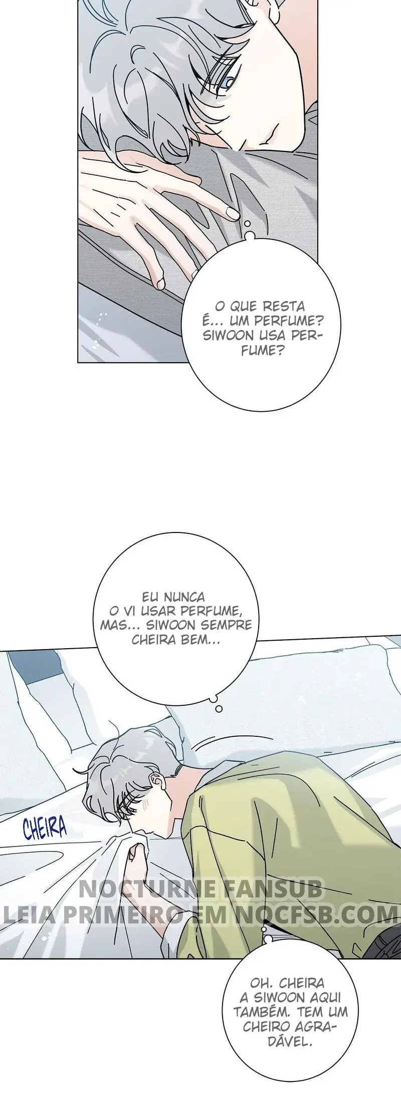 Casa 5 – Capítulo 56 Yaoi – Página 19