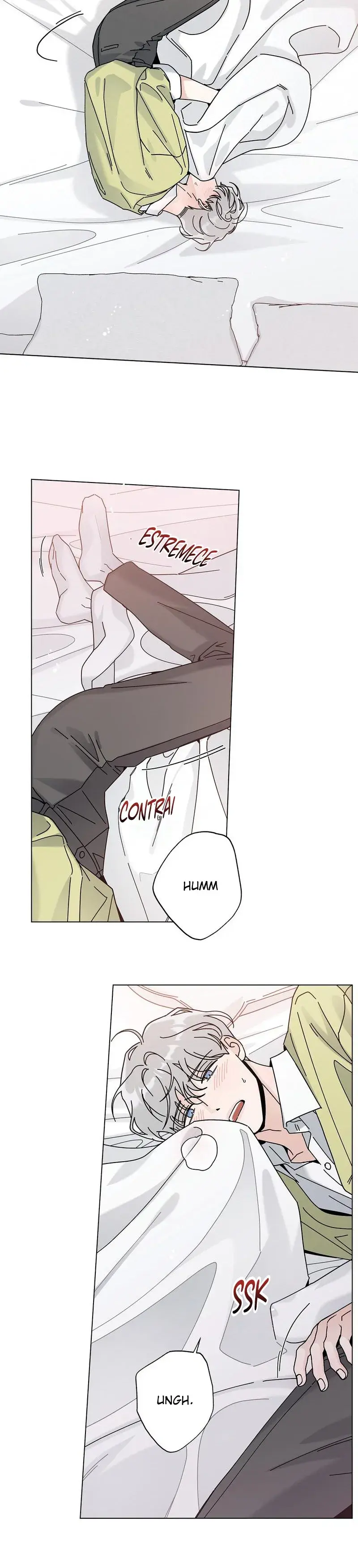 Casa 5 – Capítulo 56 Yaoi – Página 21