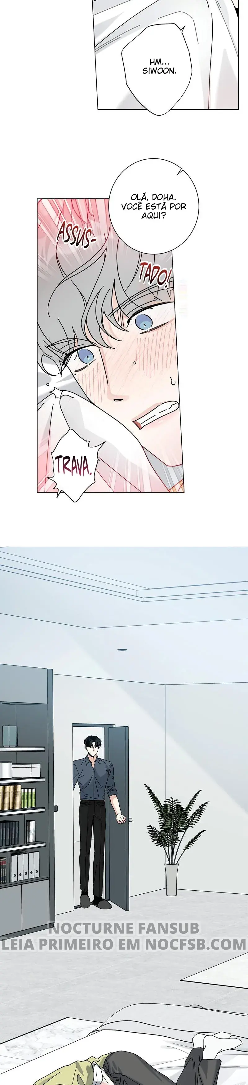 Casa 5 – Capítulo 56 Yaoi – Página 24