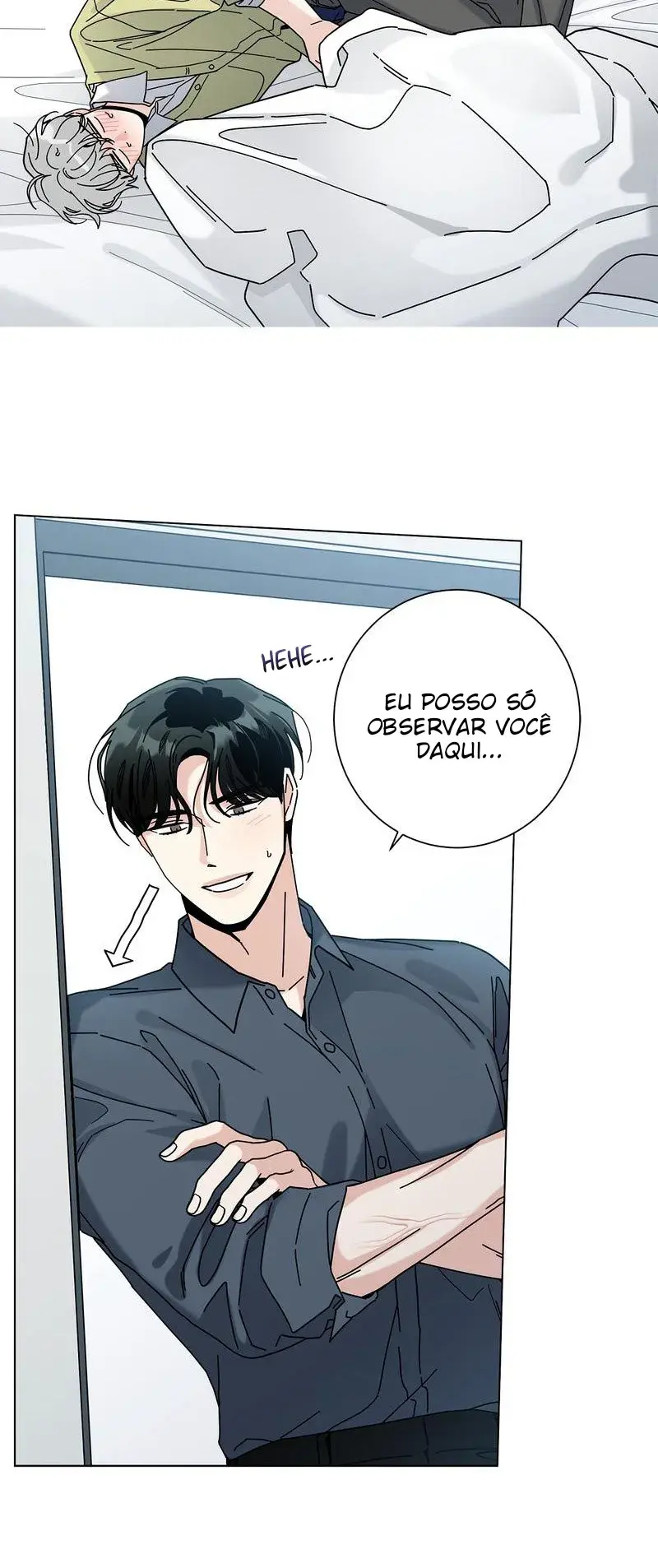 Casa 5 – Capítulo 56 Yaoi – Página 25