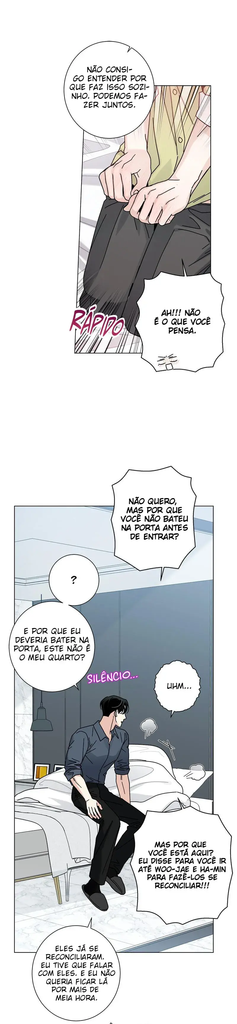 Casa 5 – Capítulo 56 Yaoi – Página 26