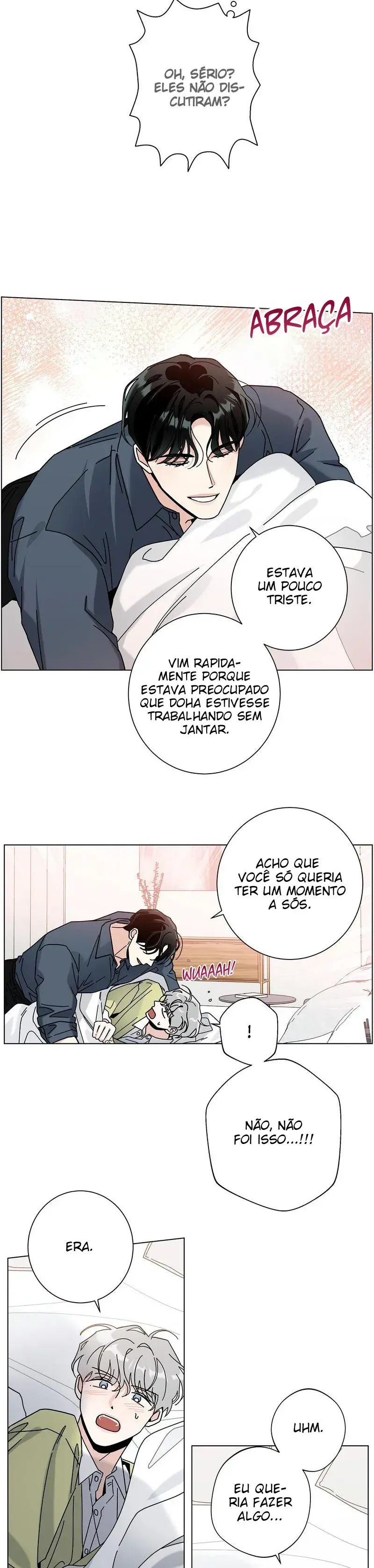 Casa 5 – Capítulo 56 Yaoi – Página 27