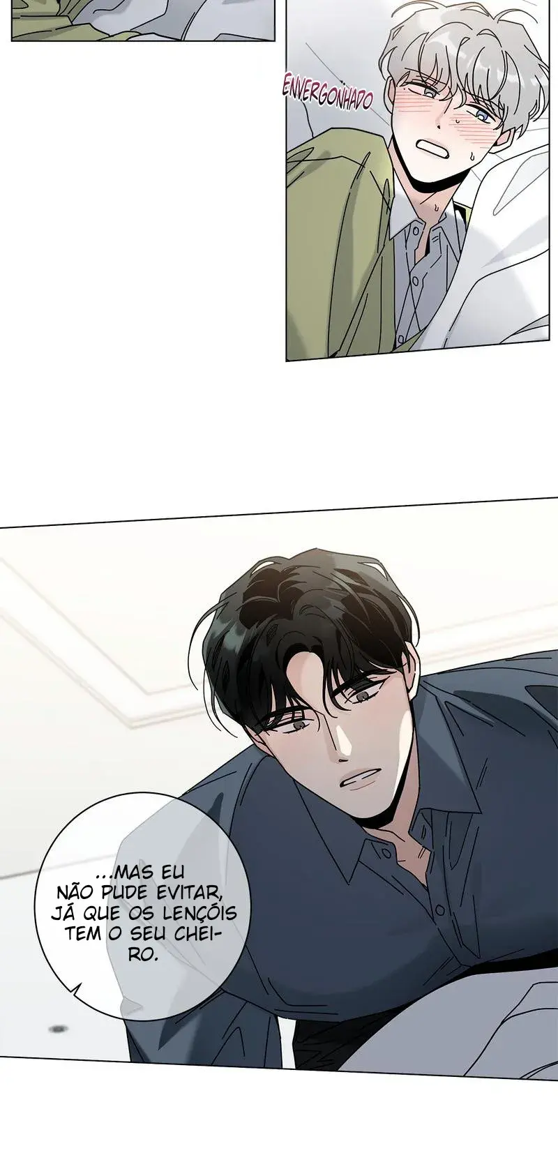 Casa 5 – Capítulo 56 Yaoi – Página 28