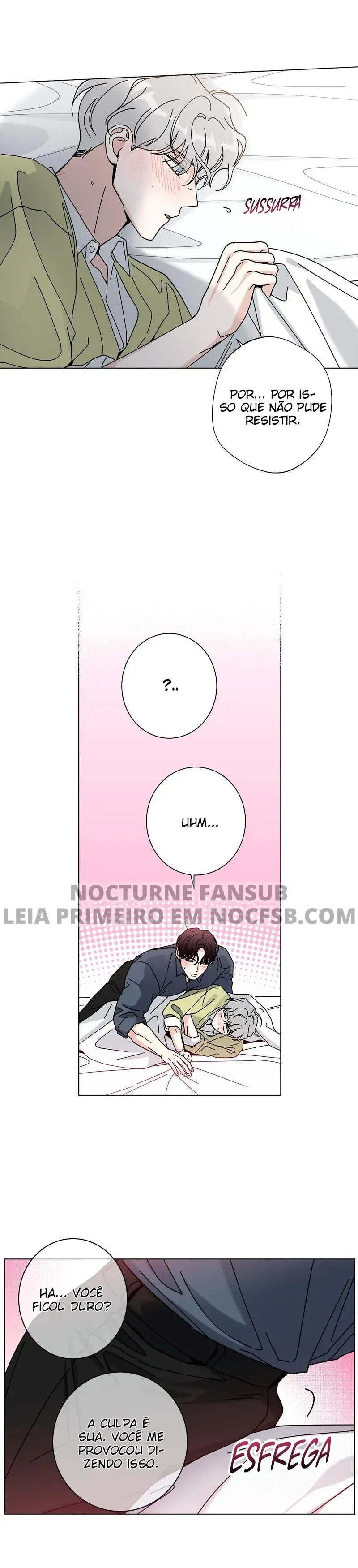 Casa 5 – Capítulo 56 Yaoi – Página 29