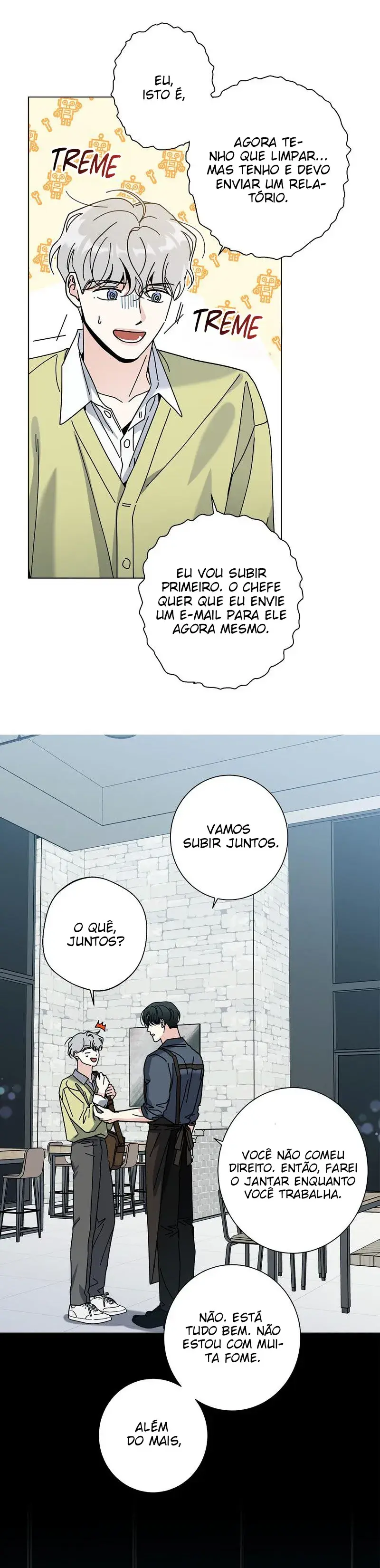 Casa 5 – Capítulo 56 Yaoi – Página 3