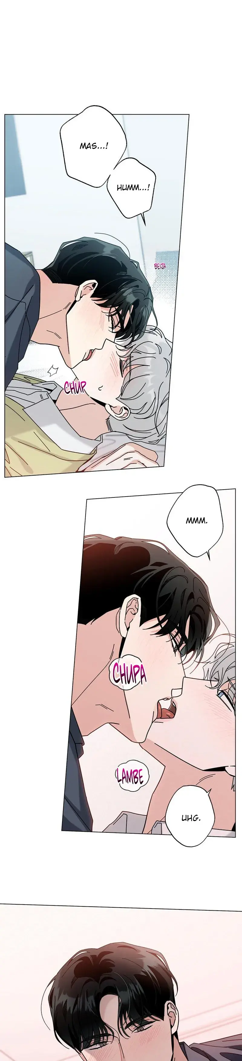 Casa 5 – Capítulo 56 Yaoi – Página 30