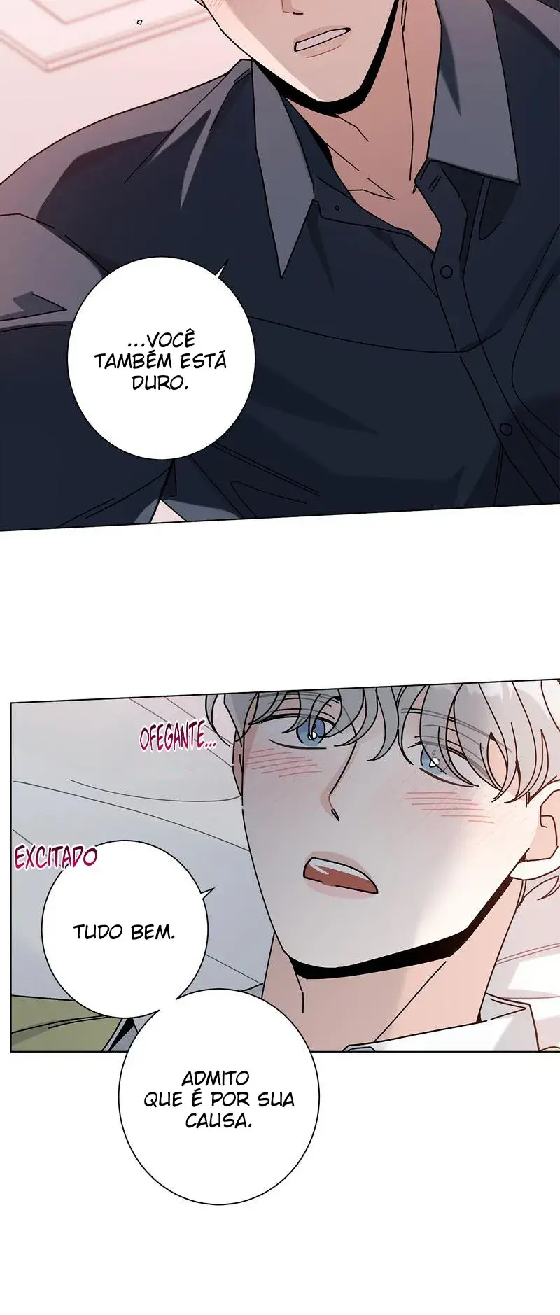 Casa 5 – Capítulo 56 Yaoi – Página 31