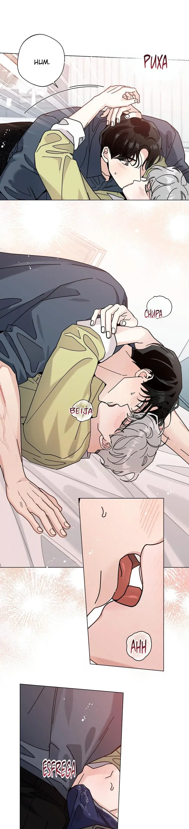 Casa 5 – Capítulo 56 Yaoi – Página 32