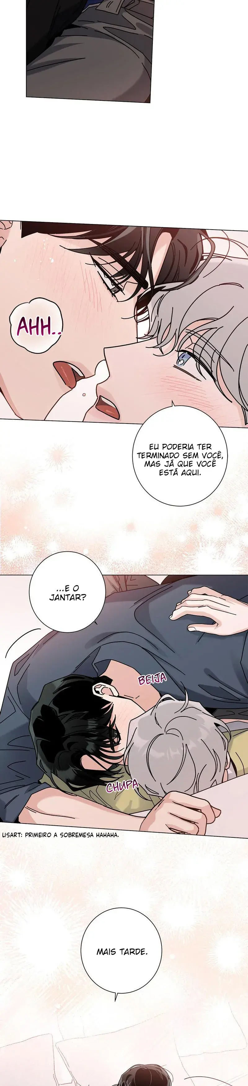 Casa 5 – Capítulo 56 Yaoi – Página 33