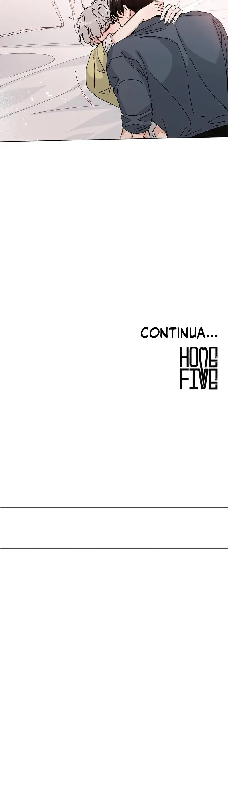 Casa 5 – Capítulo 56 Yaoi – Página 34