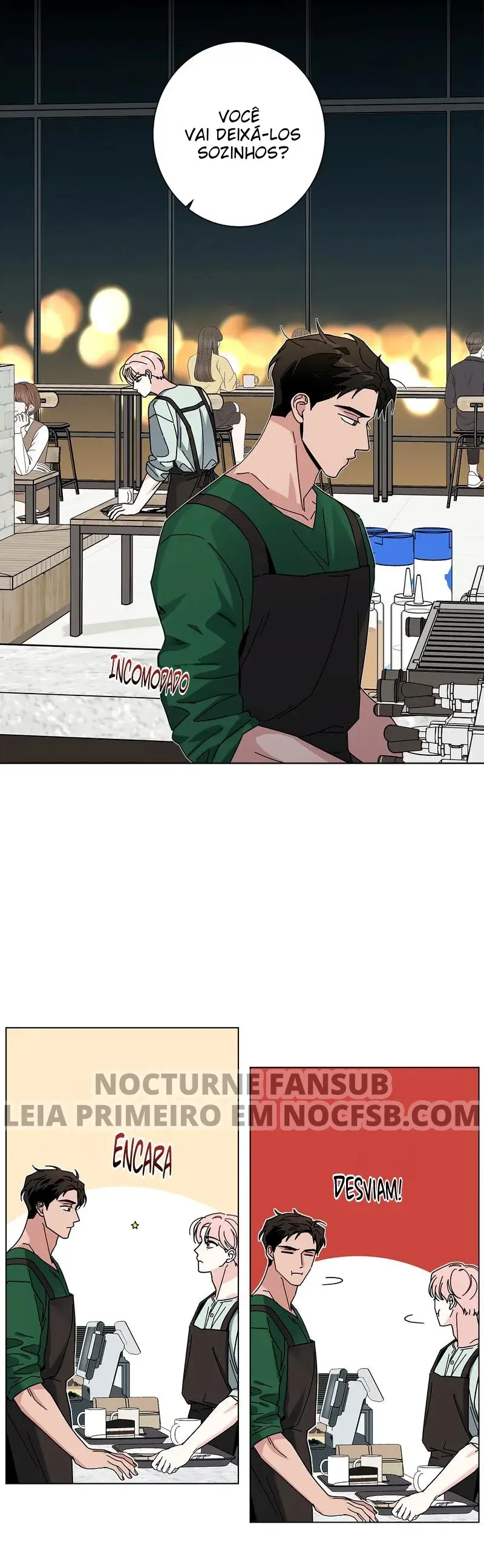 Casa 5 – Capítulo 56 Yaoi – Página 4