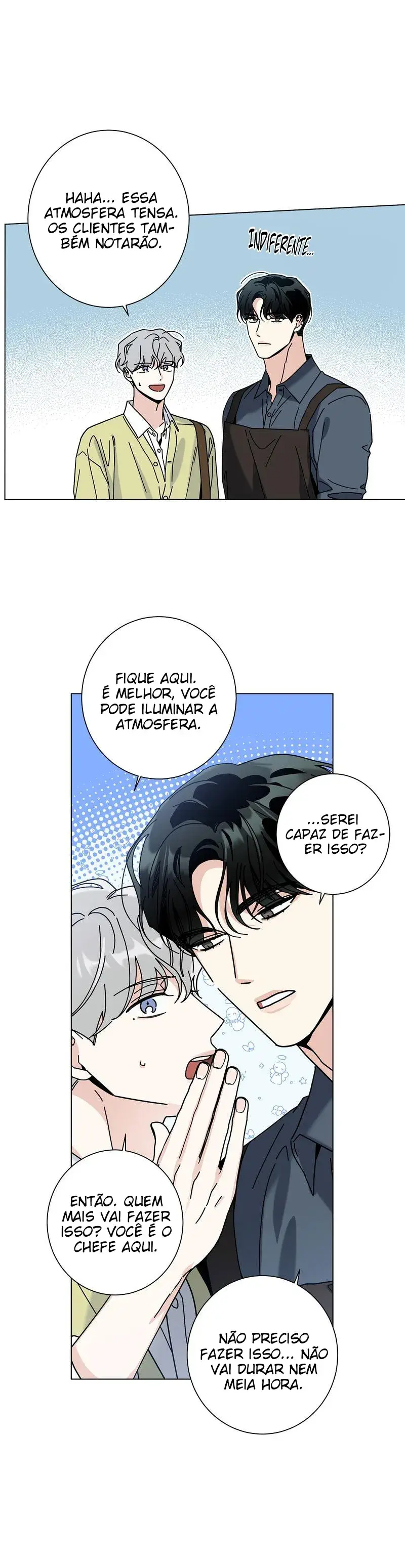 Casa 5 – Capítulo 56 Yaoi – Página 5