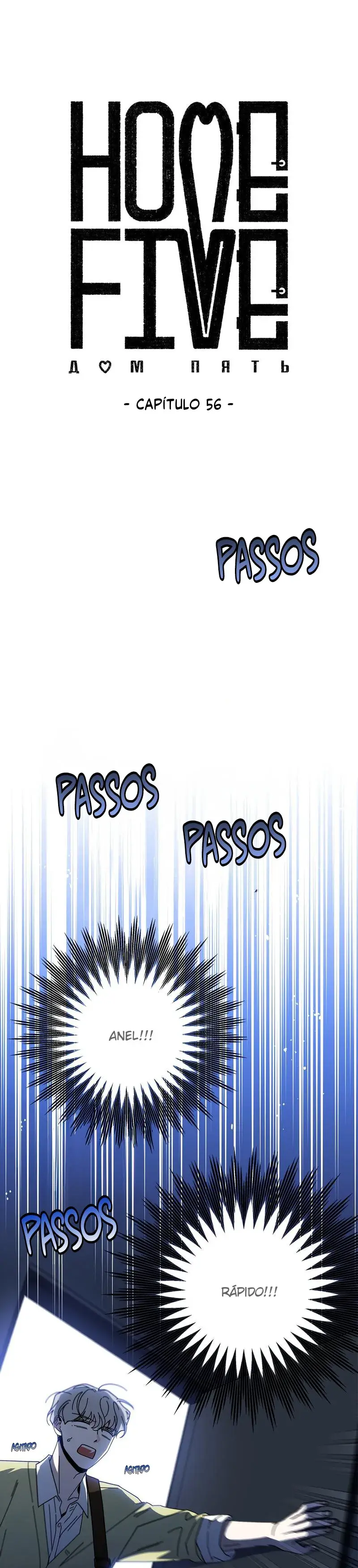 Casa 5 – Capítulo 56 Yaoi – Página 8