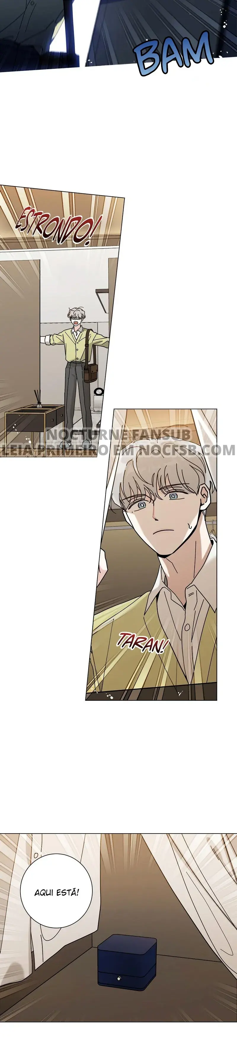 Casa 5 – Capítulo 56 Yaoi – Página 9