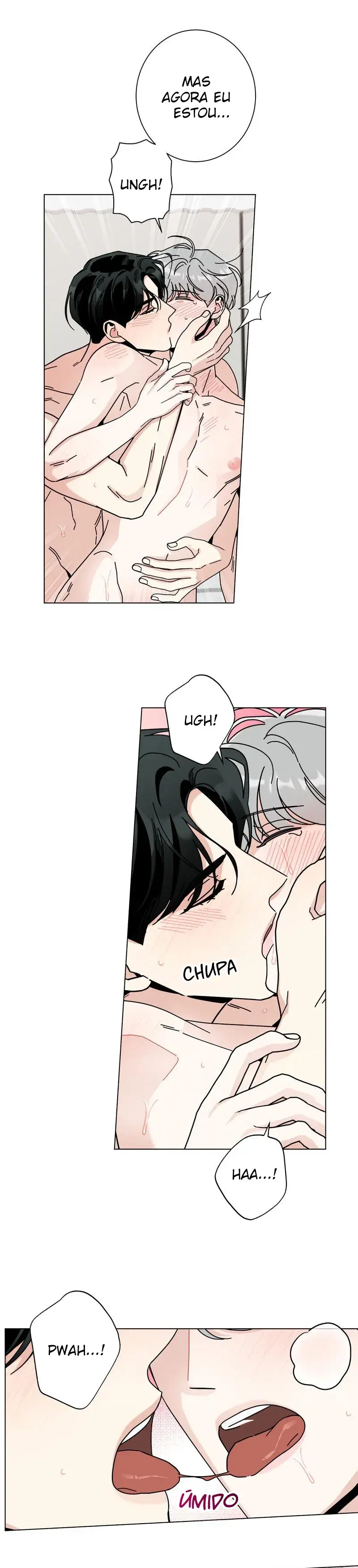 Casa 5 – Capítulo 57 Yaoi – Página 12