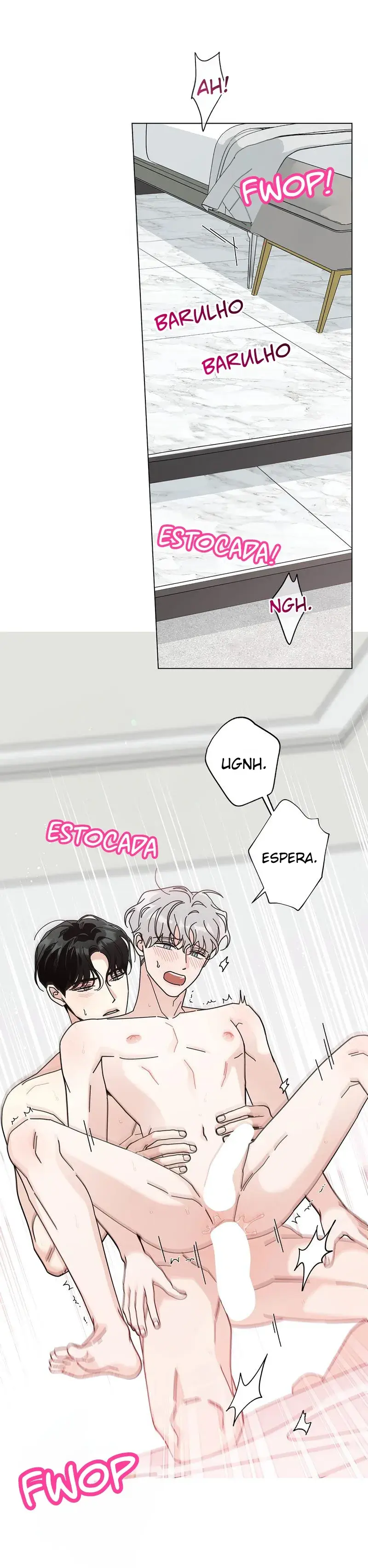 Casa 5 – Capítulo 57 Yaoi – Página 2