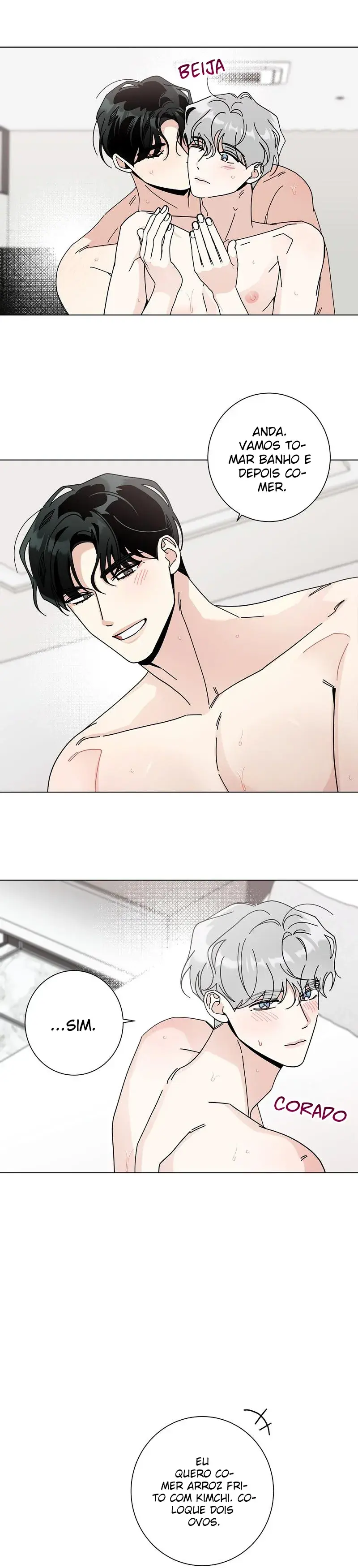 Casa 5 – Capítulo 57 Yaoi – Página 20