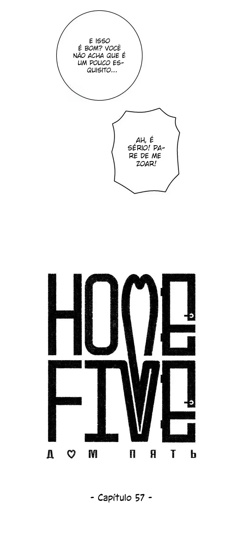 Casa 5 – Capítulo 57 Yaoi – Página 21