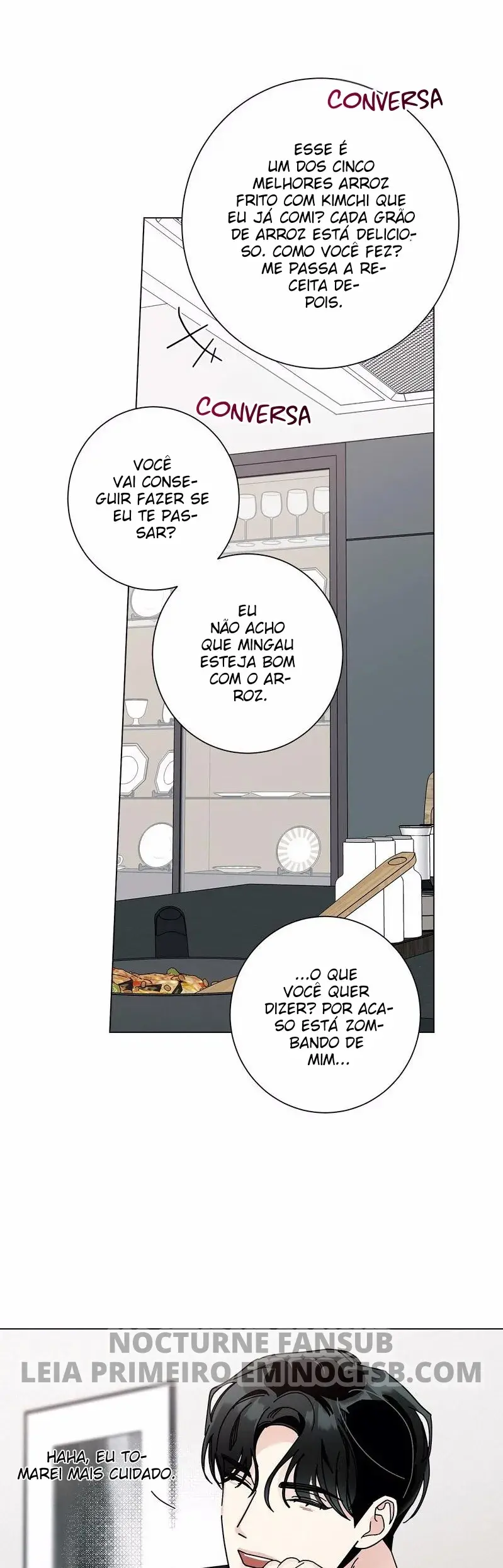 Casa 5 – Capítulo 57 Yaoi – Página 24