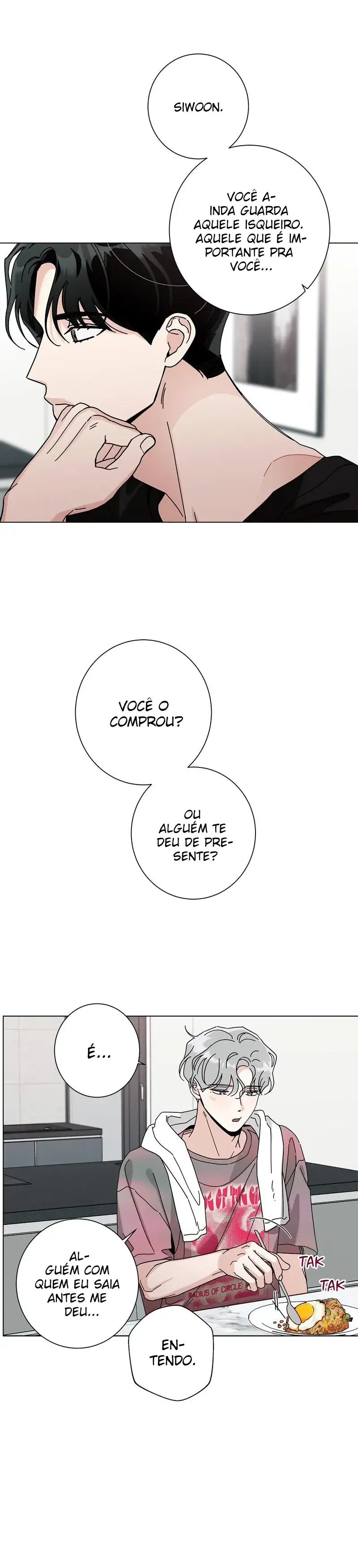 Casa 5 – Capítulo 57 Yaoi – Página 26