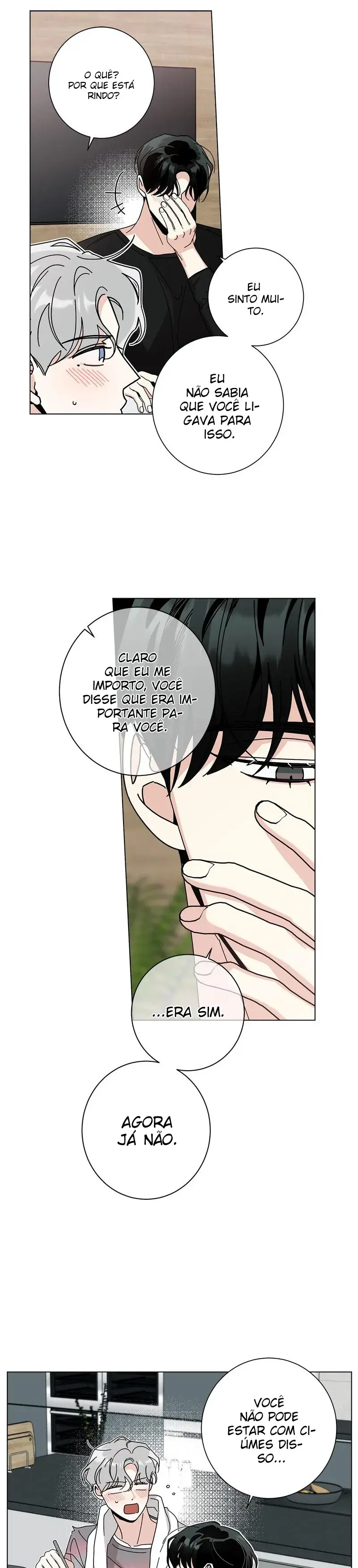 Casa 5 – Capítulo 57 Yaoi – Página 27