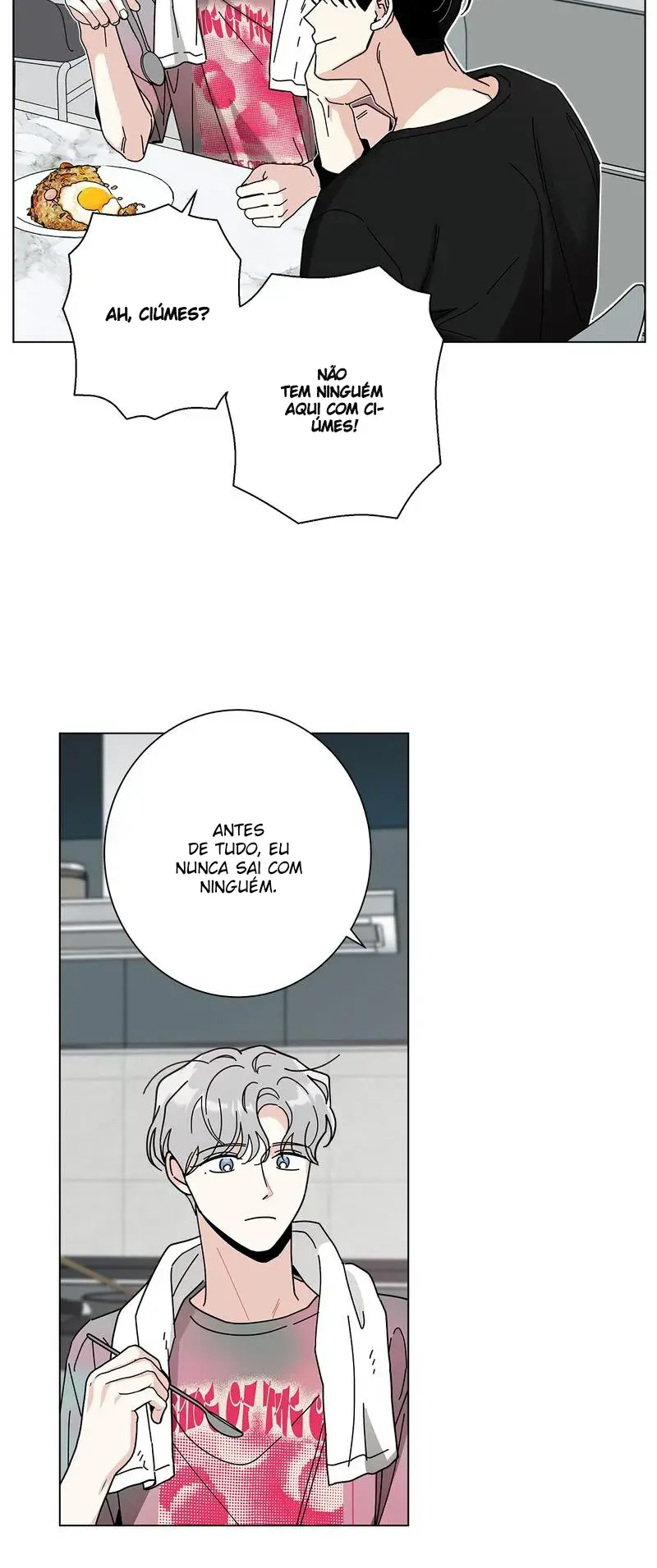 Casa 5 – Capítulo 57 Yaoi – Página 28