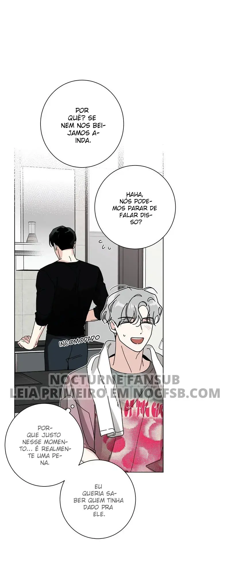 Casa 5 – Capítulo 57 Yaoi – Página 34