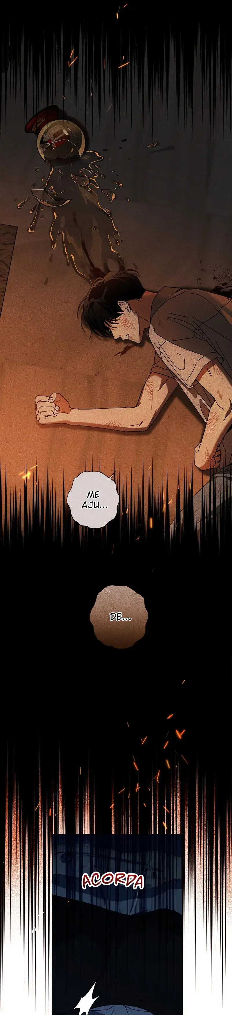 Casa 5 – Capítulo 57 Yaoi – Página 38