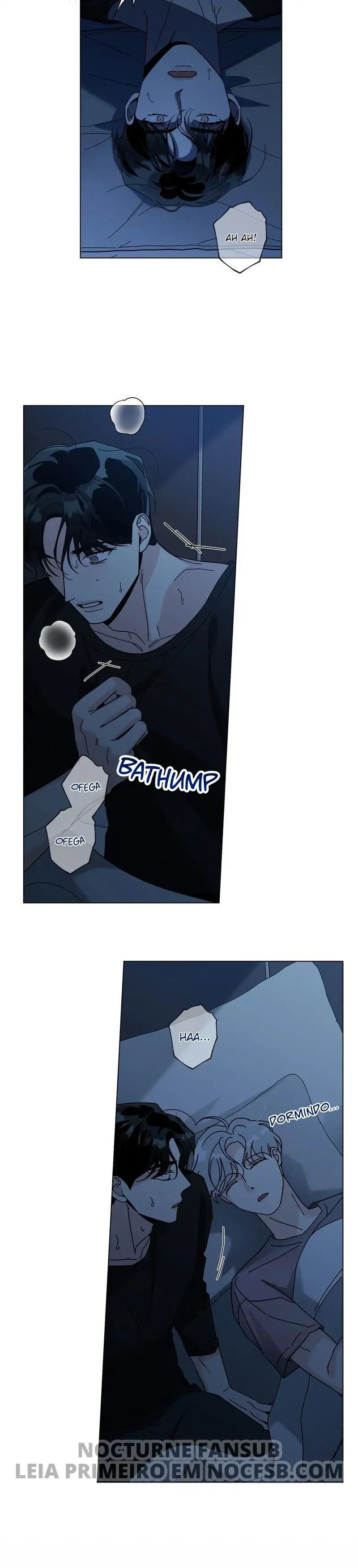 Casa 5 – Capítulo 57 Yaoi – Página 39