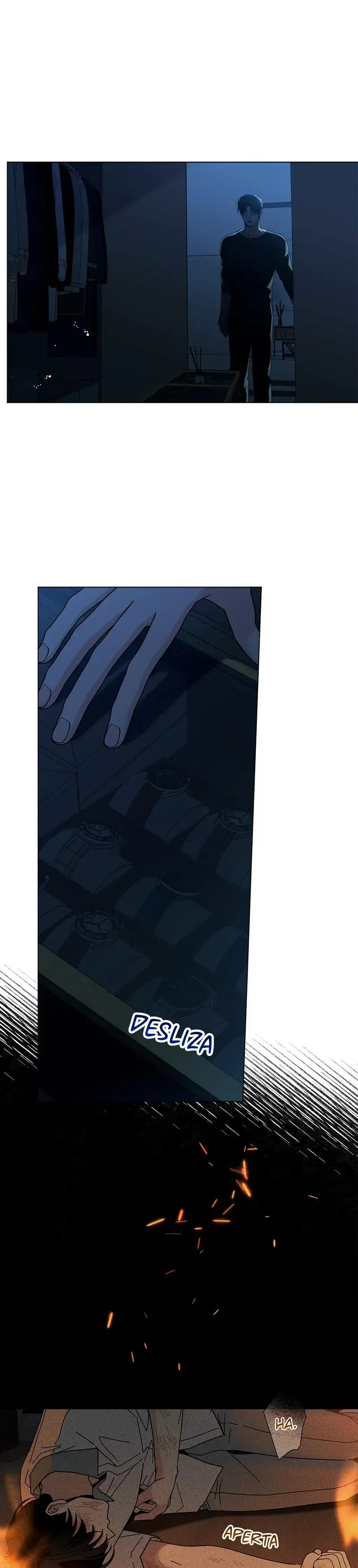 Casa 5 – Capítulo 57 Yaoi – Página 41