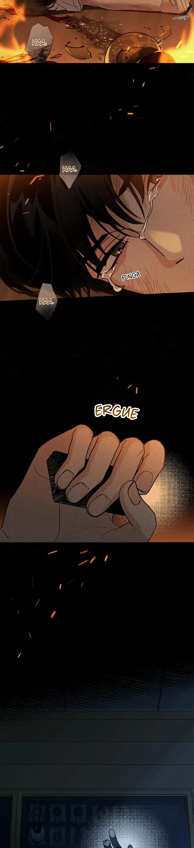 Casa 5 – Capítulo 57 Yaoi – Página 42