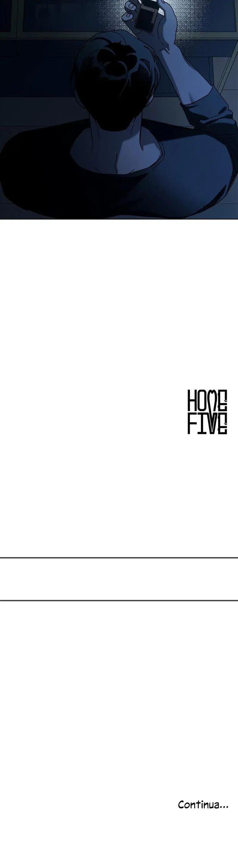 Casa 5 – Capítulo 57 Yaoi – Página 43