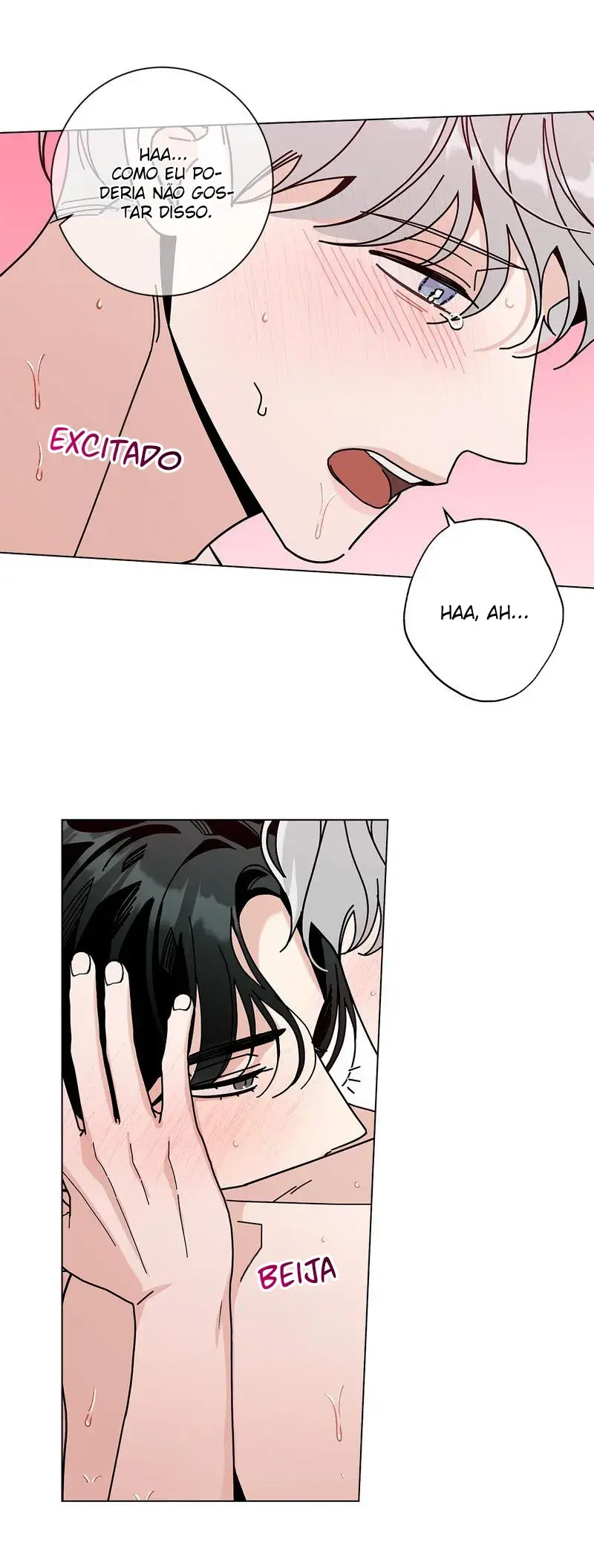 Casa 5 – Capítulo 57 Yaoi – Página 8