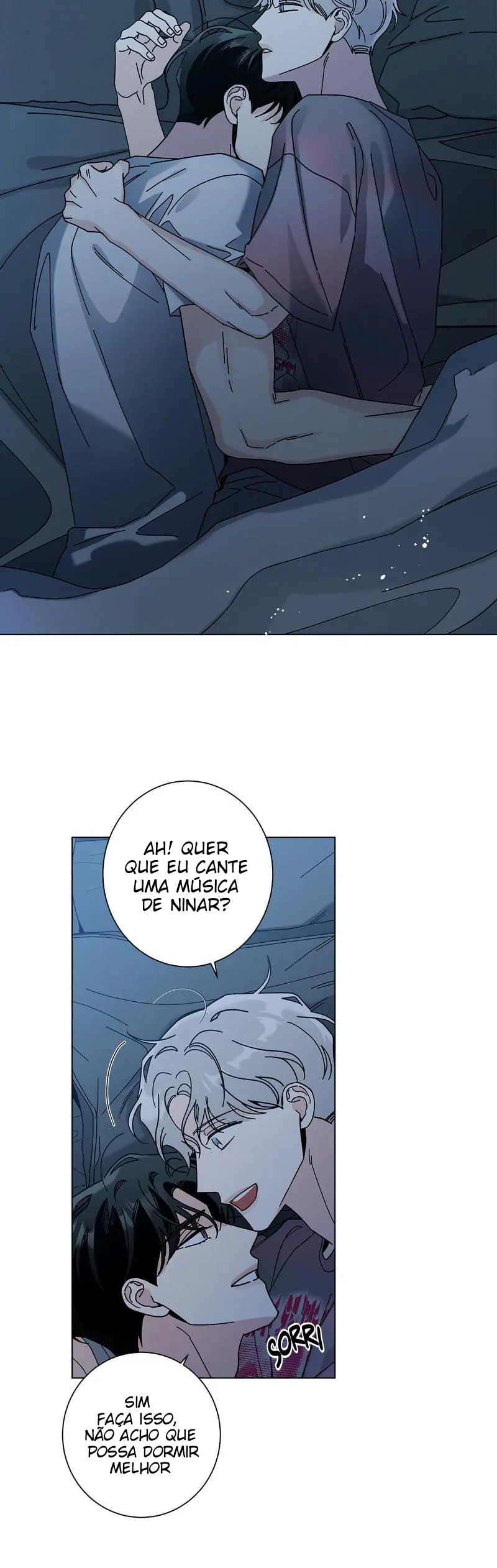 Casa 5 – Capítulo 58 Yaoi – Página 10