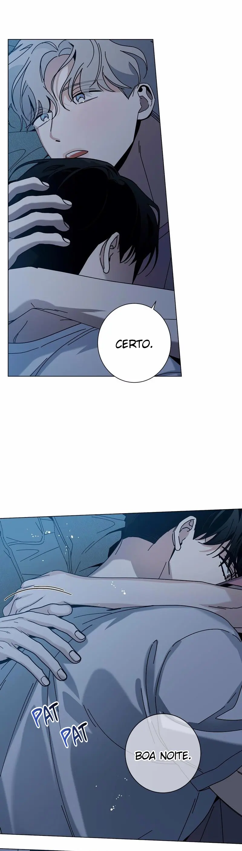 Casa 5 – Capítulo 58 Yaoi – Página 12