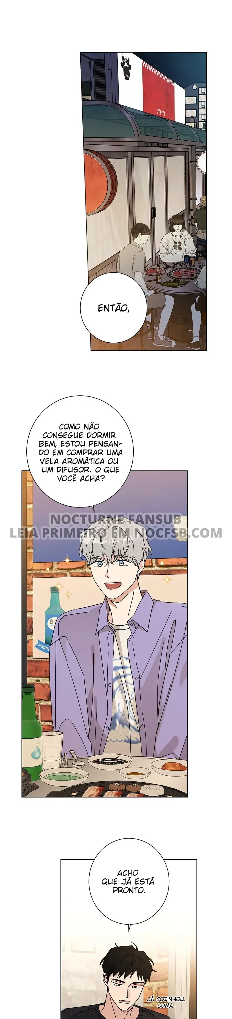 Casa 5 – Capítulo 58 Yaoi – Página 14